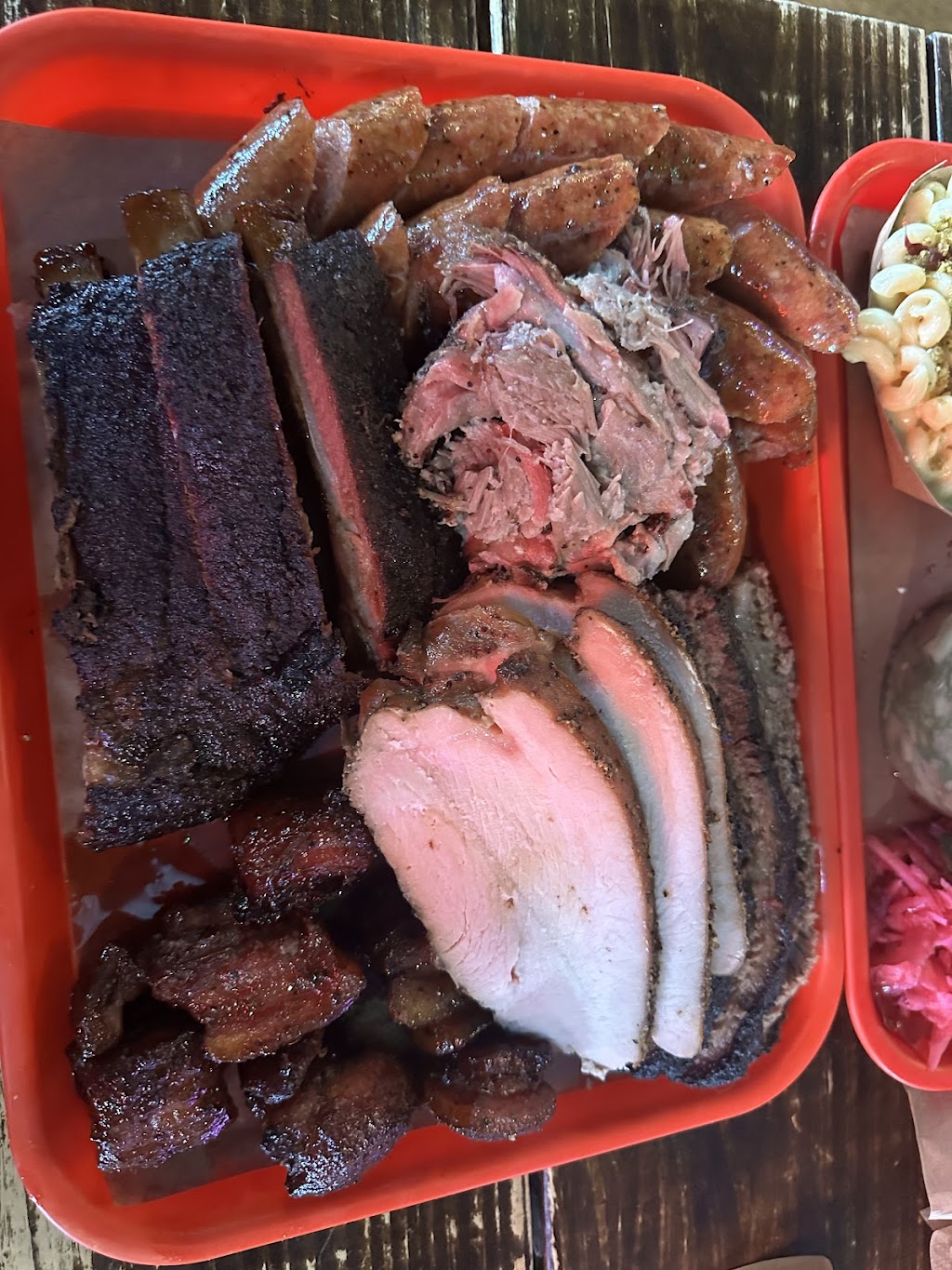 Panther City BBQ