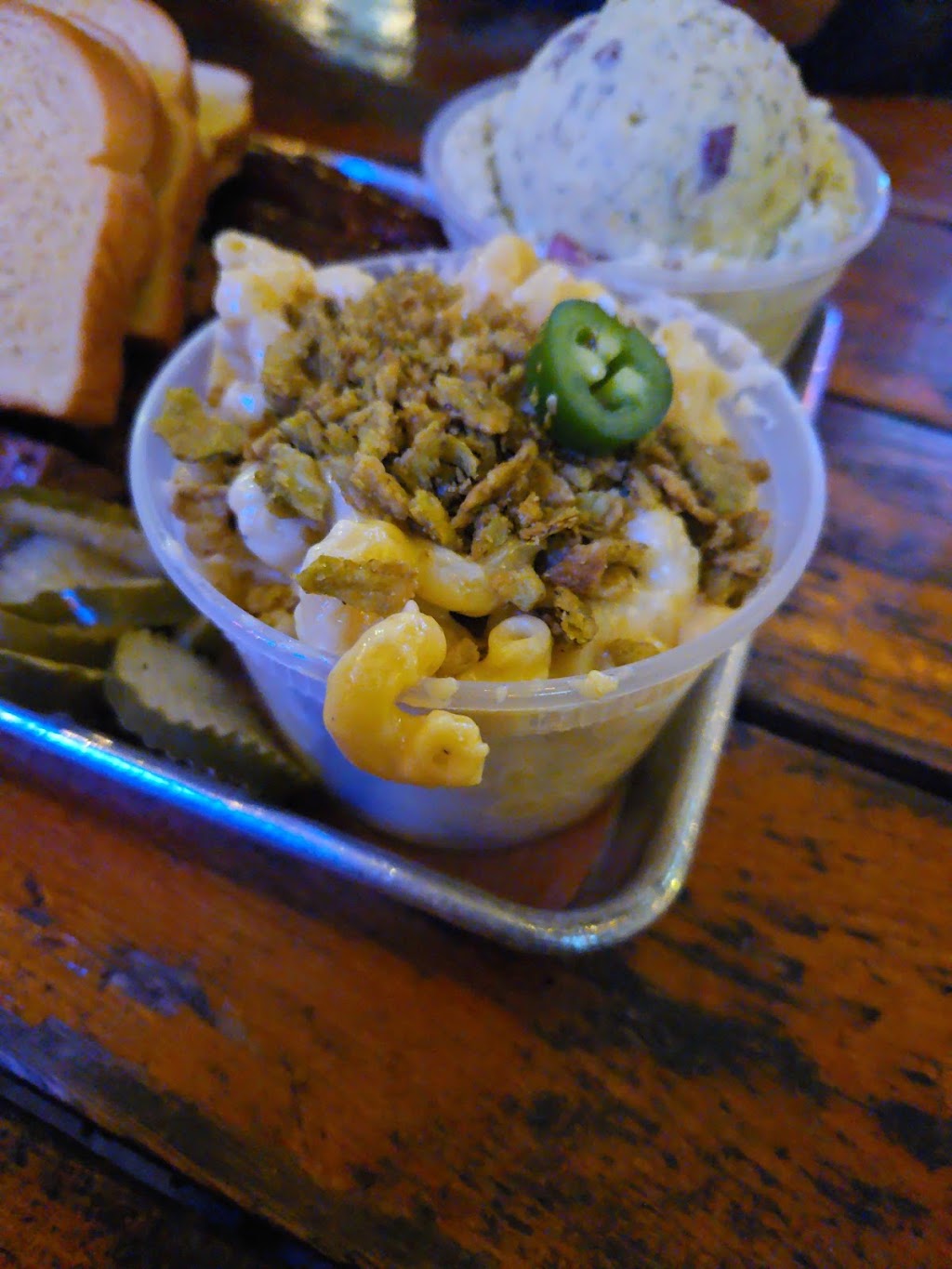 Panther City BBQ