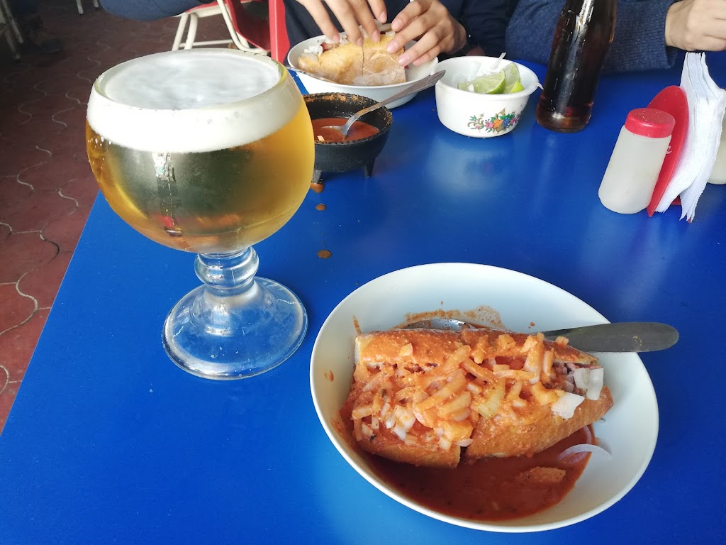 Tortas Ahogadas El Güerito