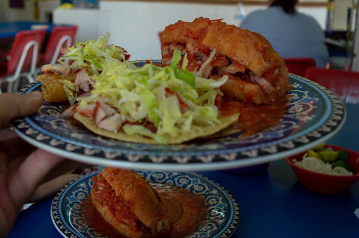 Tortas Ahogadas El Güerito