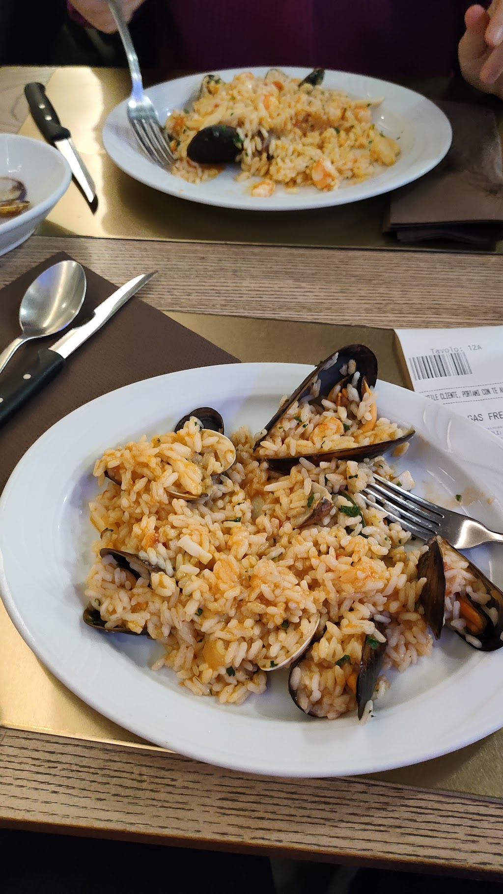 Ristorante Mediterraneo