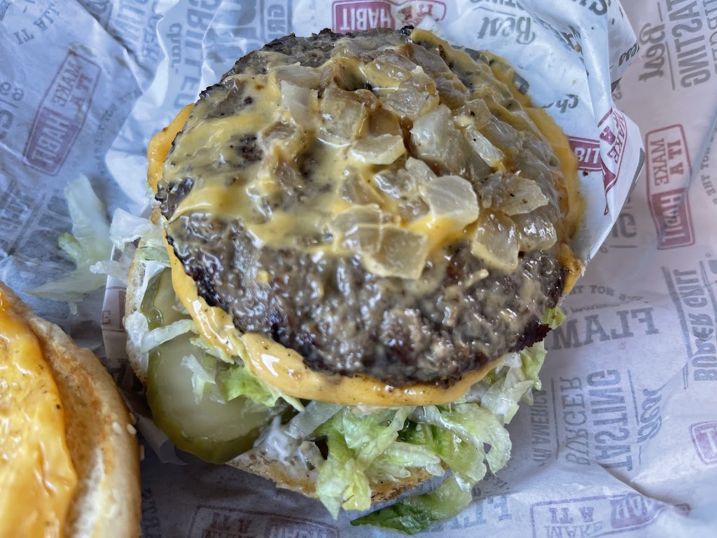 The Habit Burger Grill, Dixon, CA