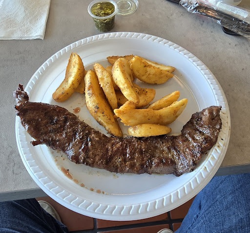 On the Grill Strakhouse, Puerto Rico, Puerto Rico
