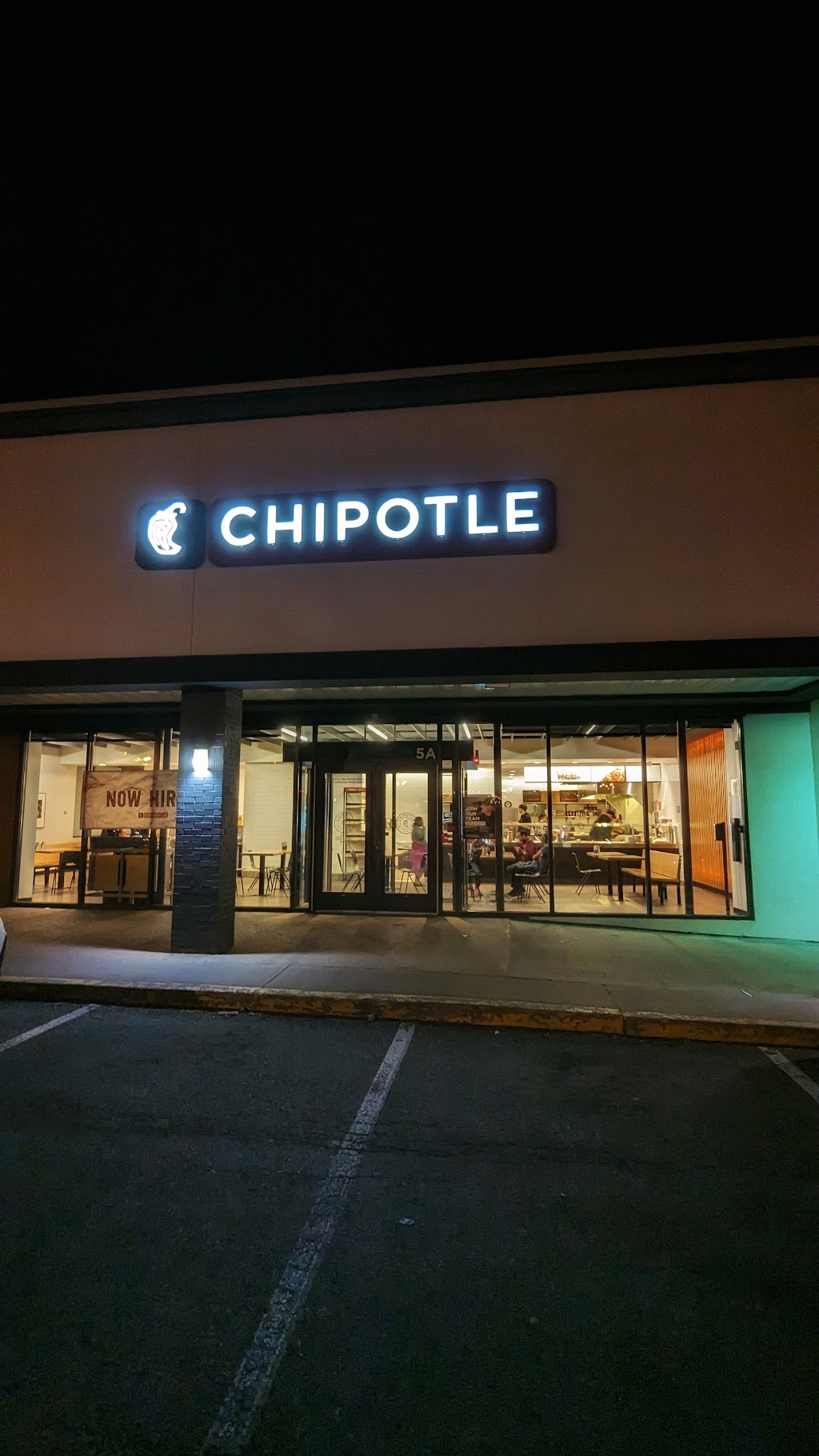 Chipotle, Queensbury, NY