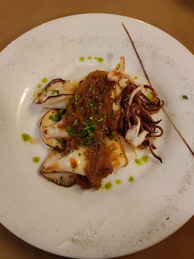Restaurante El Barco
