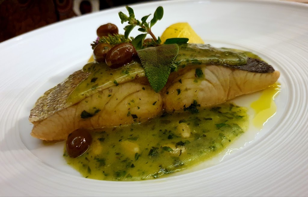 Ristorante La Randa, Celle Ligure