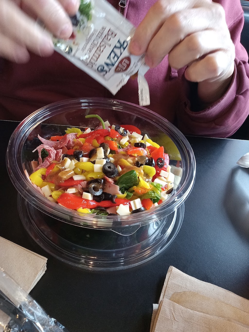 DiBella's Subs