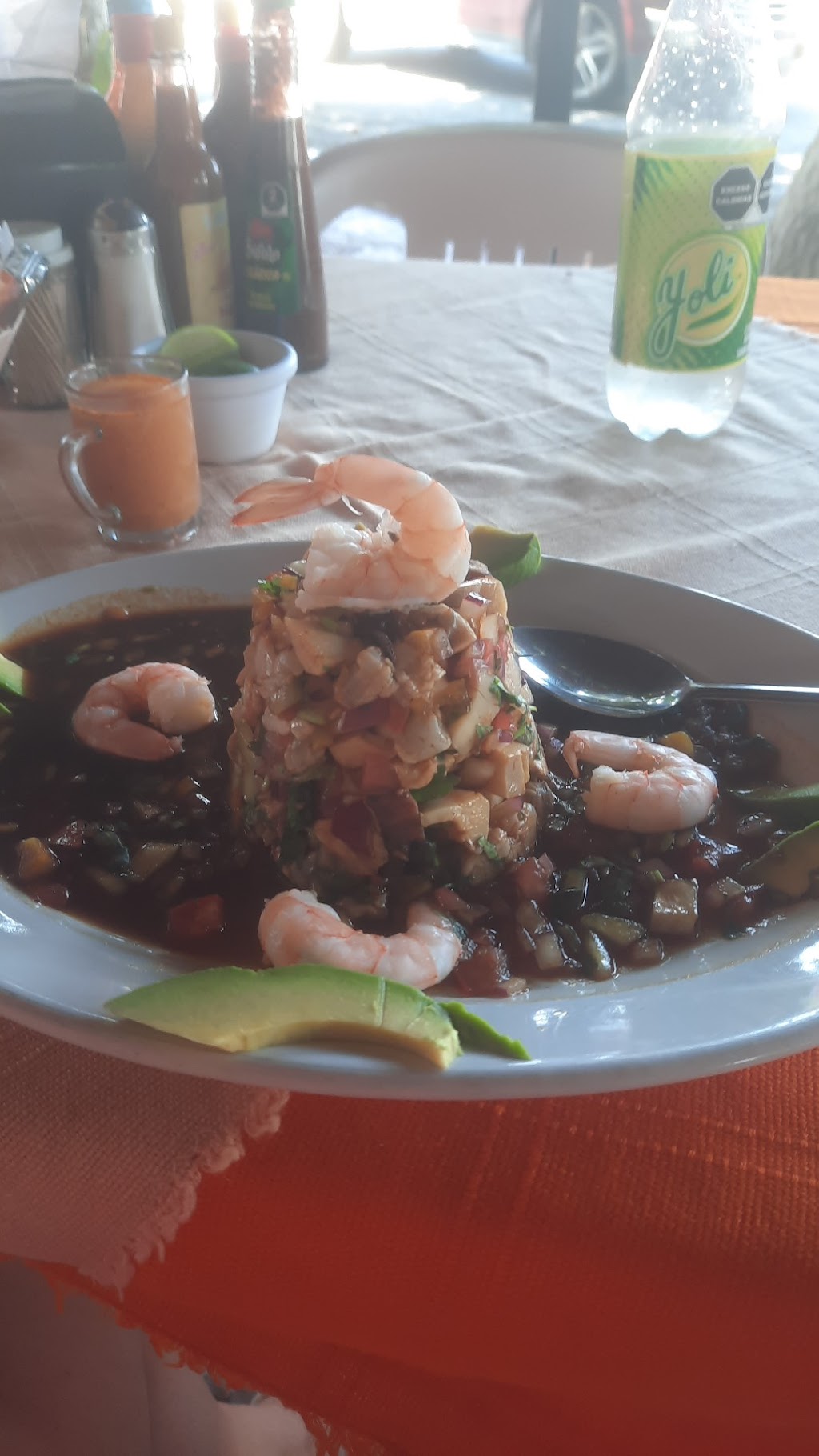 Mariscos Mazatlán, Lázaro Cárdenas, Mexico
