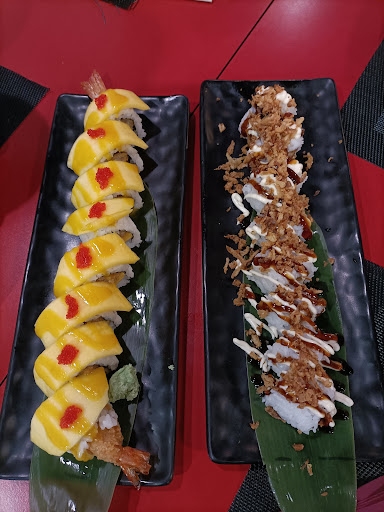 Oh My Sushi
