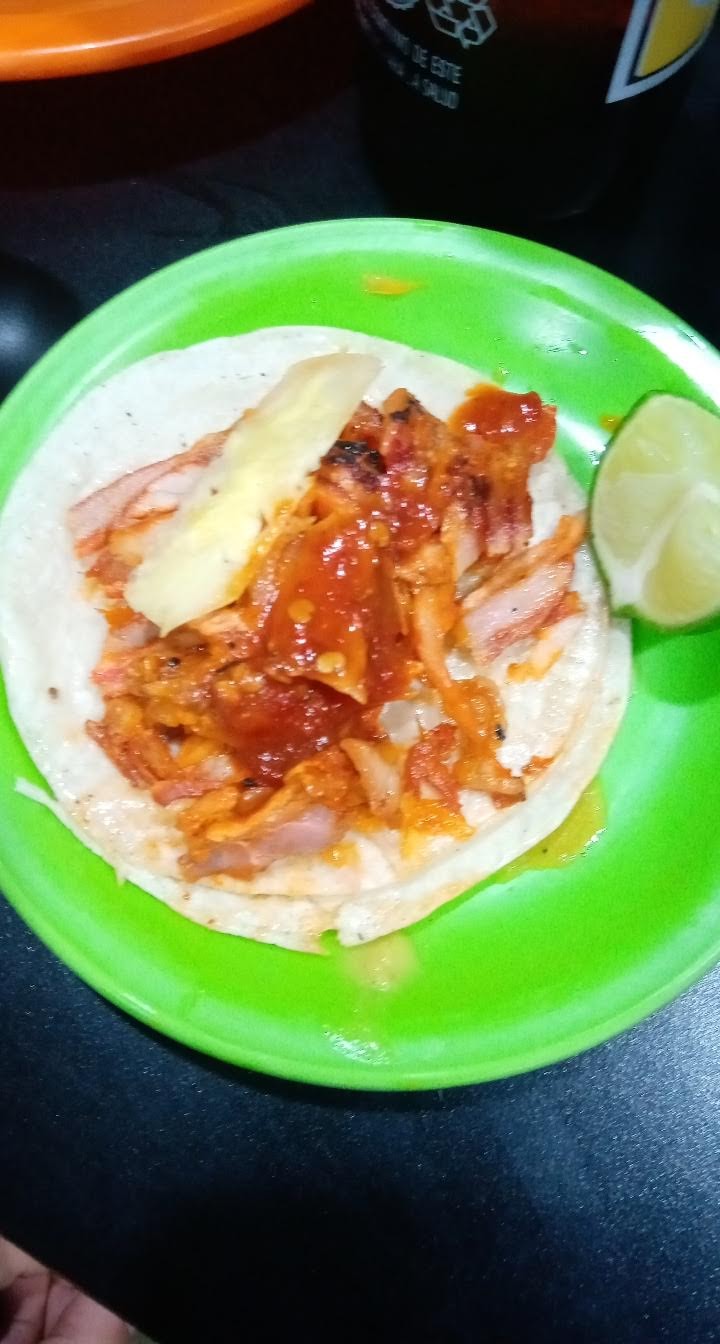 Tacos Memo