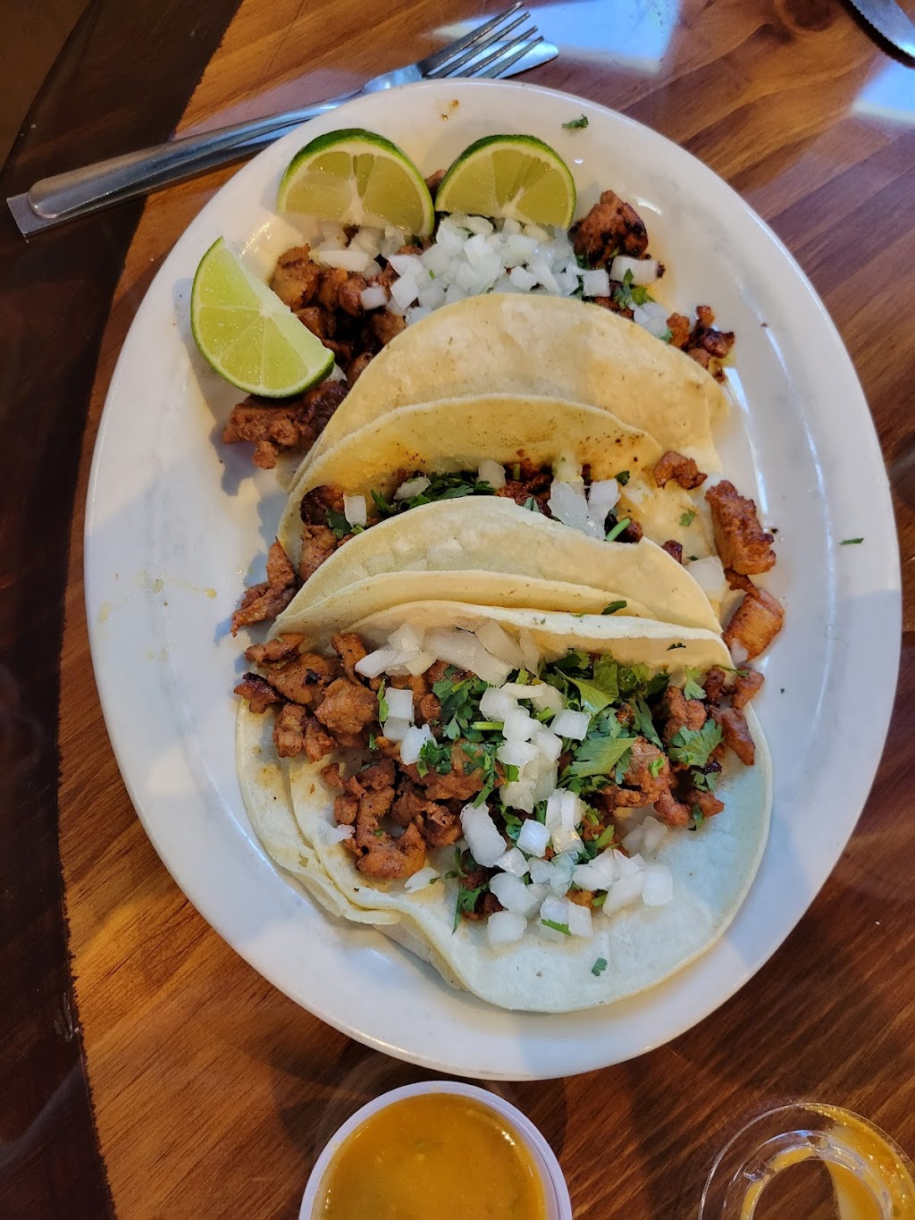 Jardin Corona, Avenue H, TX