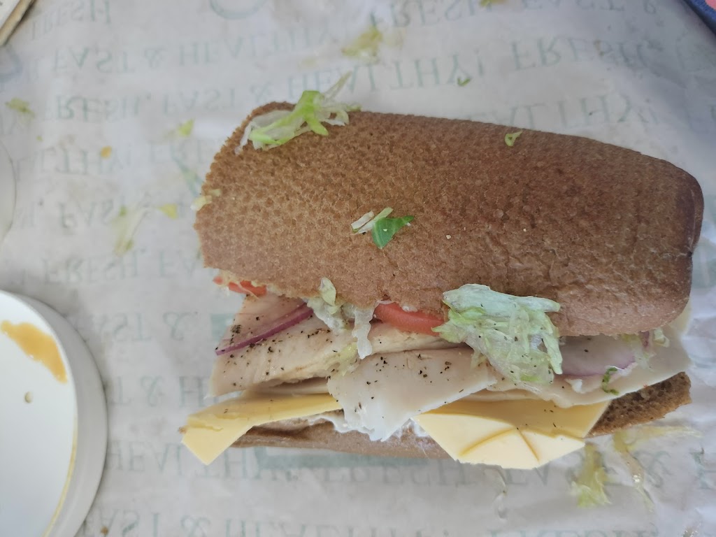 Thunder Cloud Subs, New Braunfels, TX