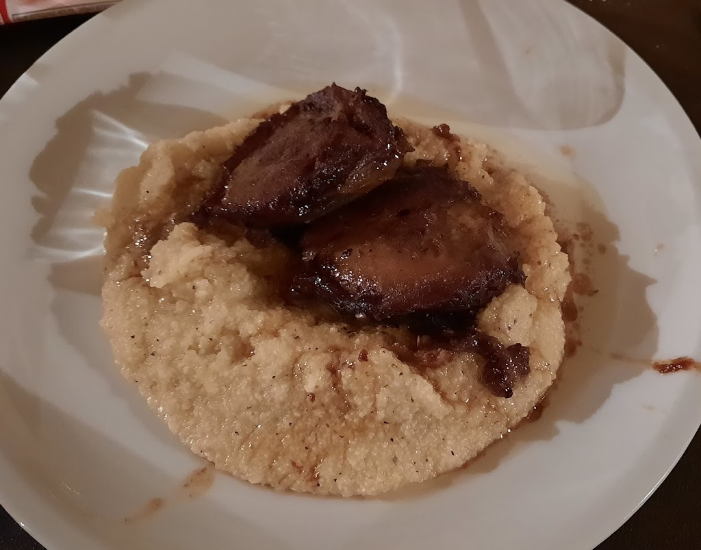 Osteria Piccolo Stelvio, Gornate Superiore