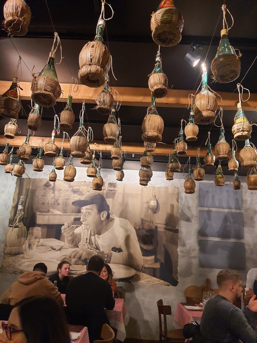 Gajarda Osteria Romana, Giussano