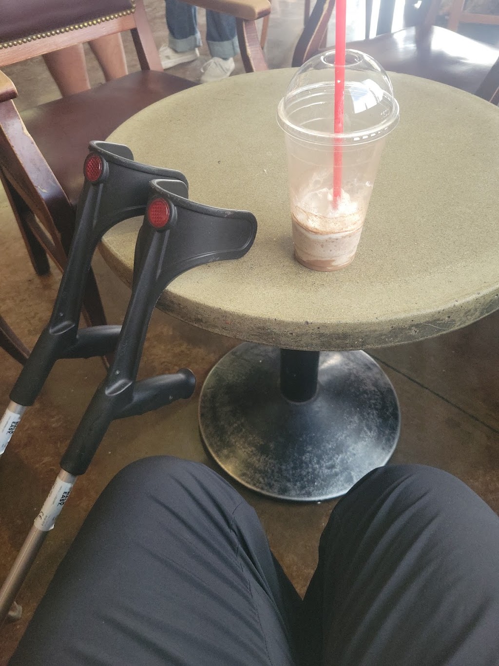 The Grind Coffee, Apple Valley, CA