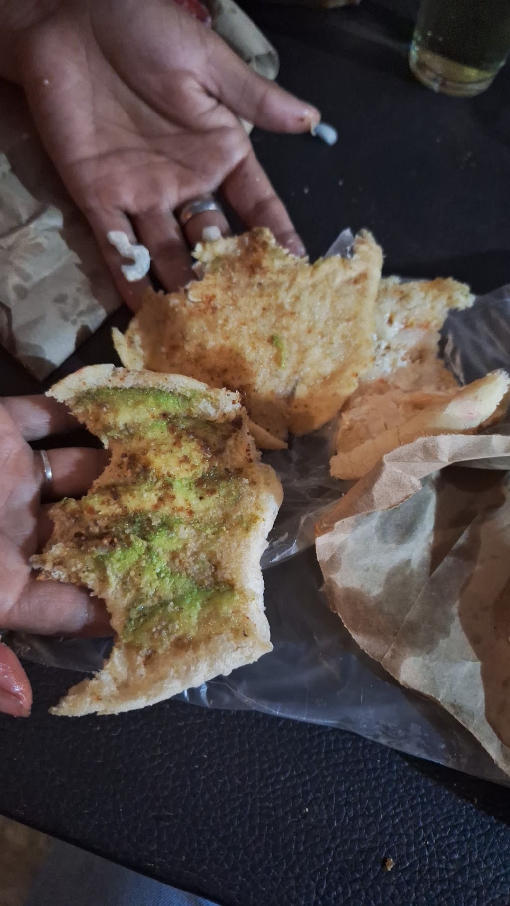 Tortas y cemitas La Gran Victoria
