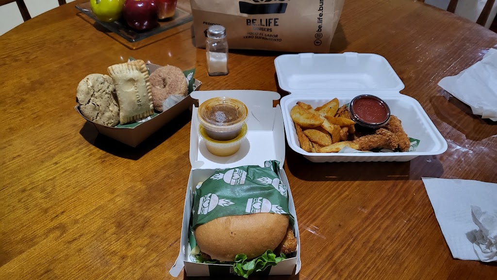 Be life burgers