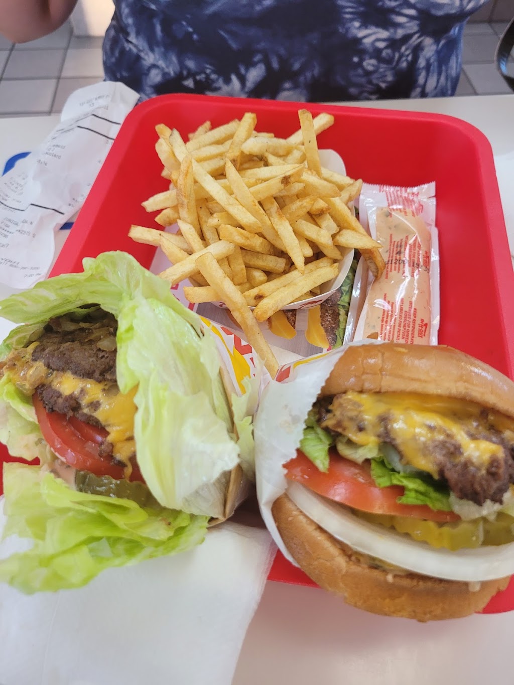 In-N-Out Burger