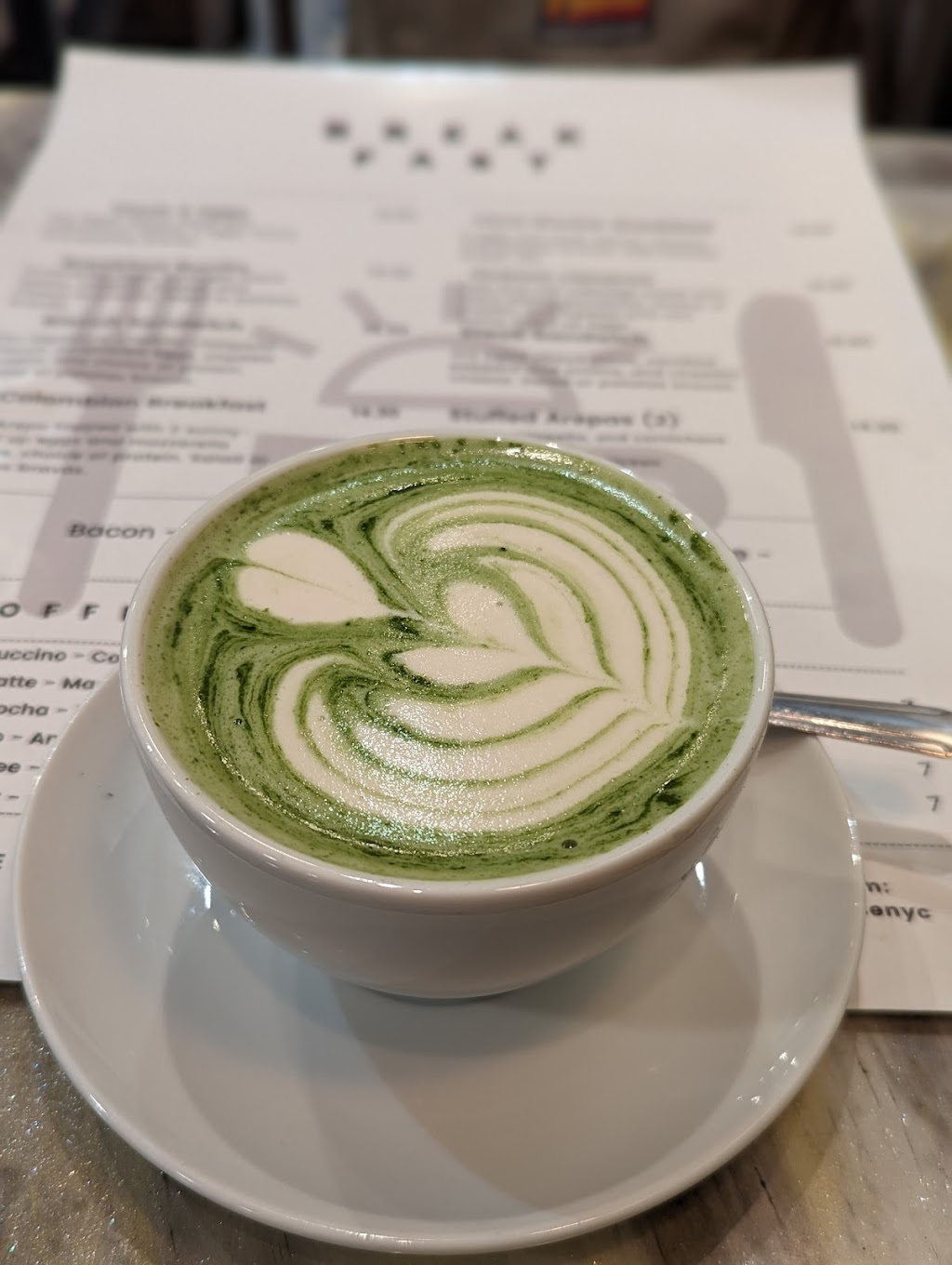 Demitasse Cafe