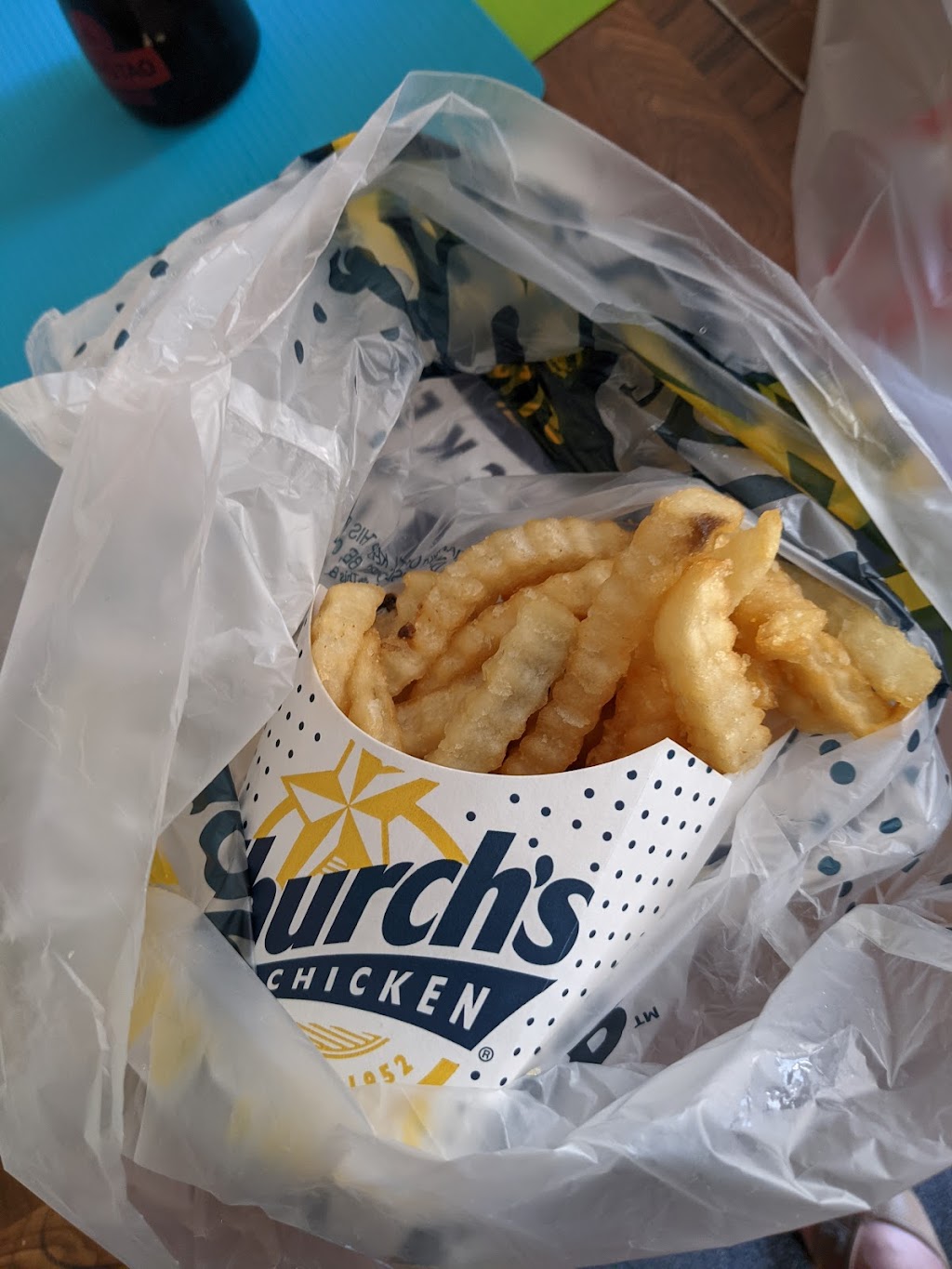 Church's Chicken, El Monte, CA