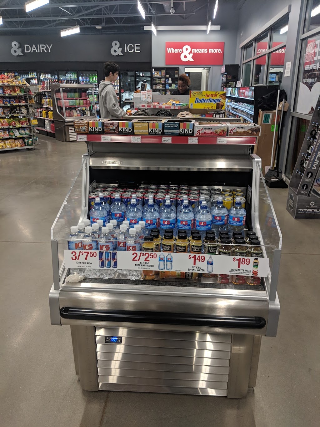 Maverik