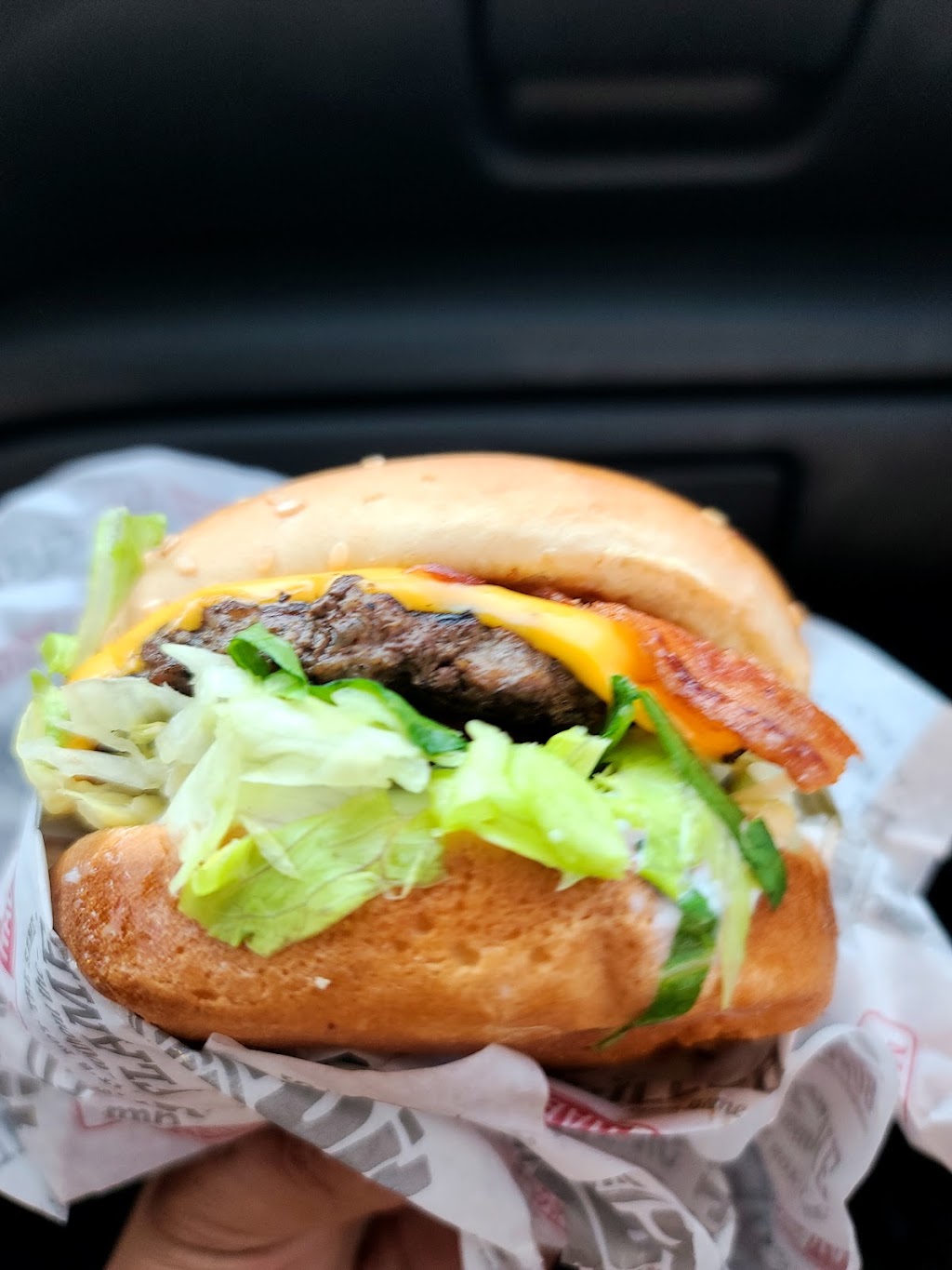 The Habit Burger Grill, Manteca, CA