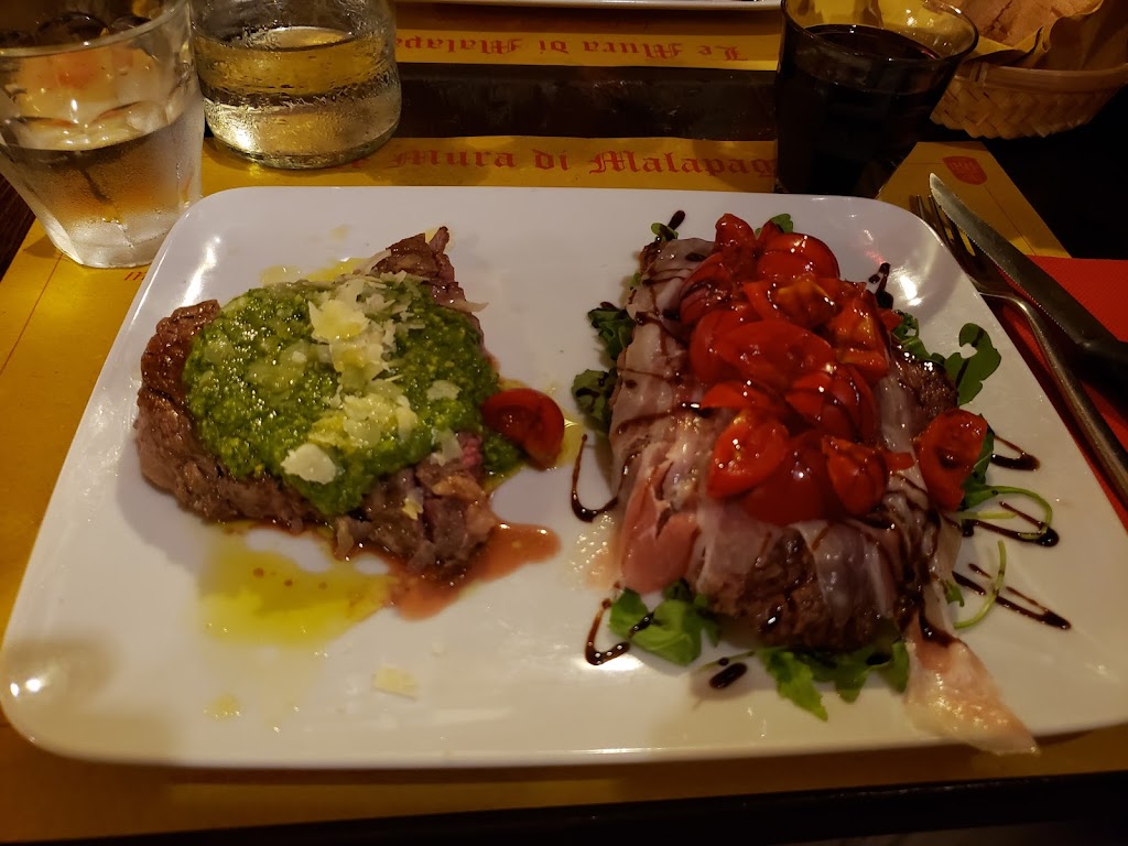 Le Mura di Malapaga