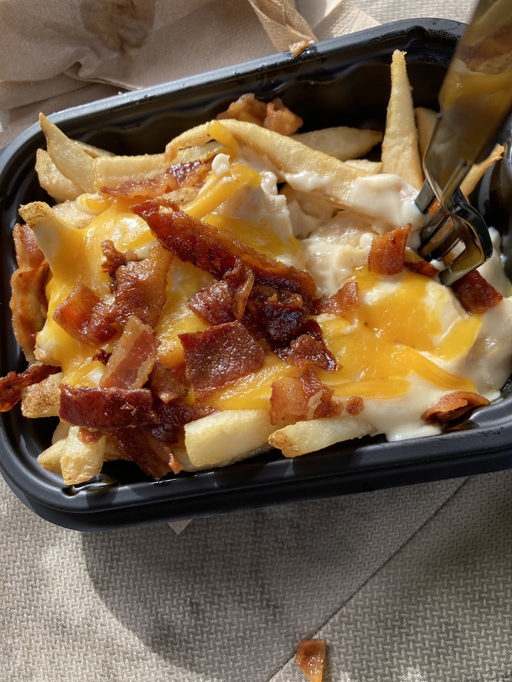 Wendy's, La Quinta, CA