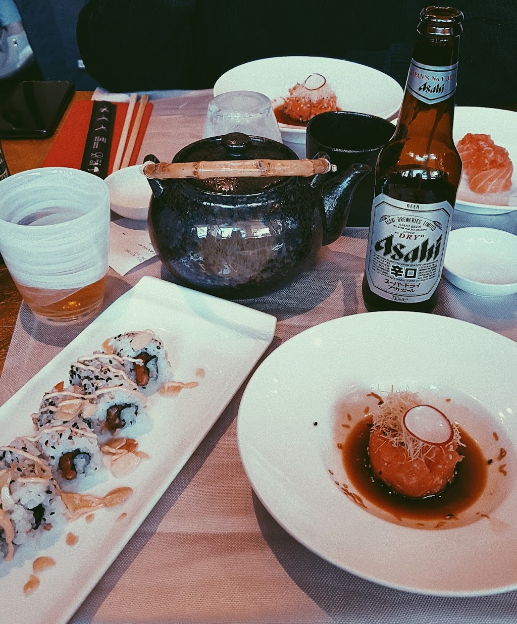 Ginza Sushi