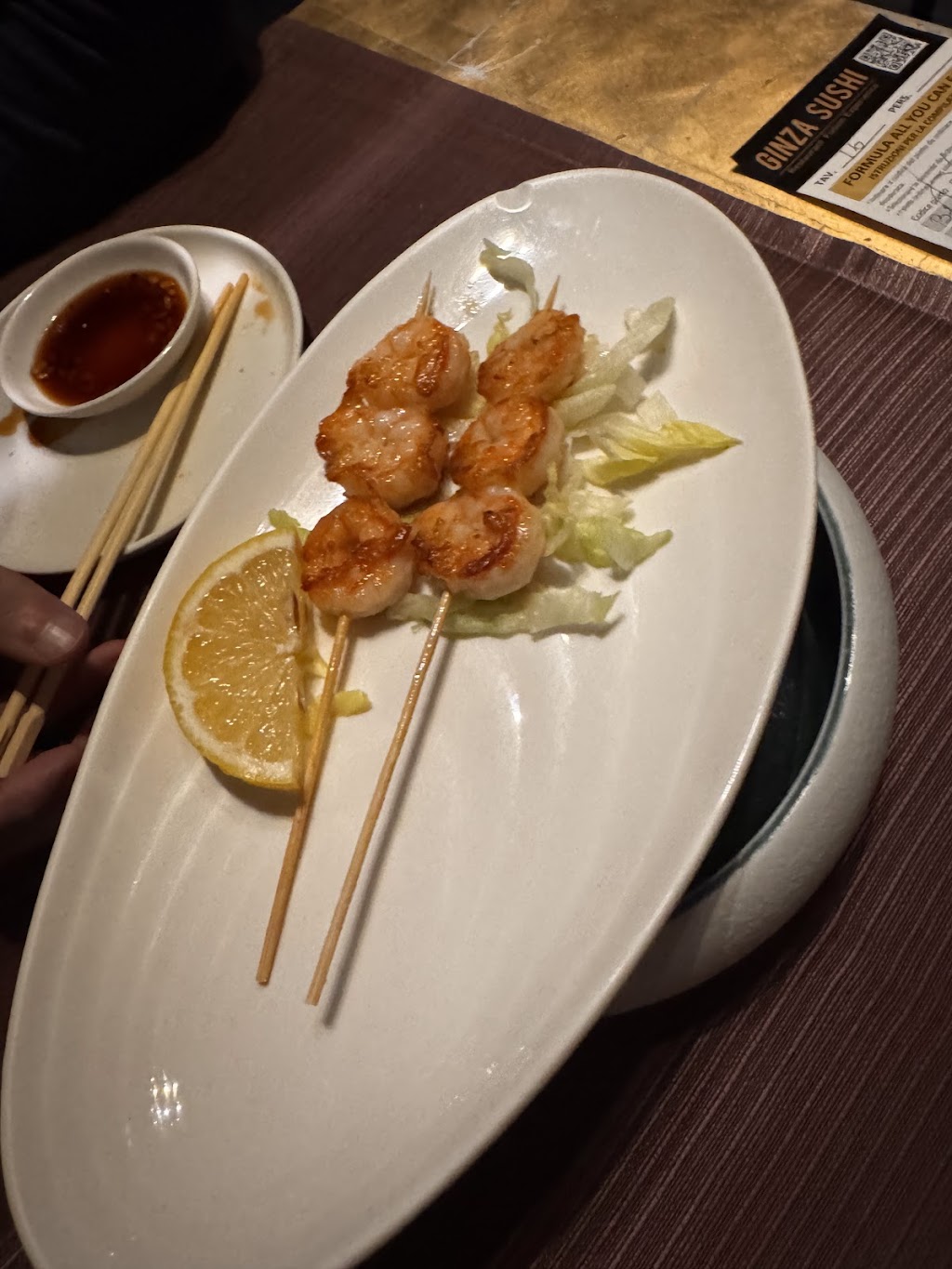 Ginza Sushi