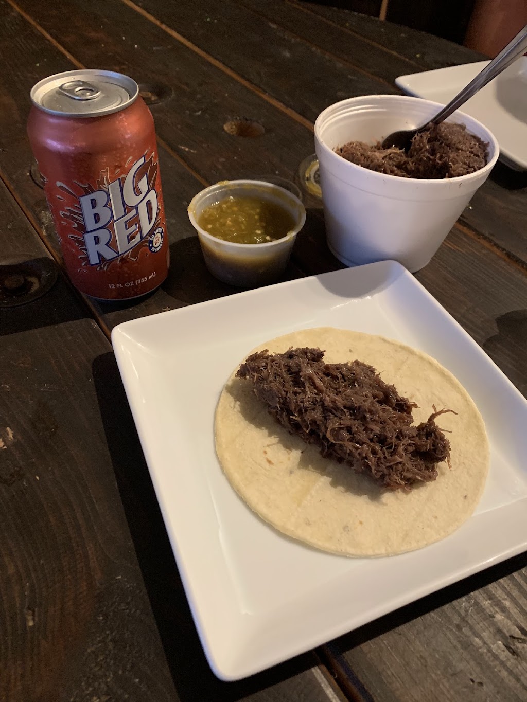 Rios Barbacoa