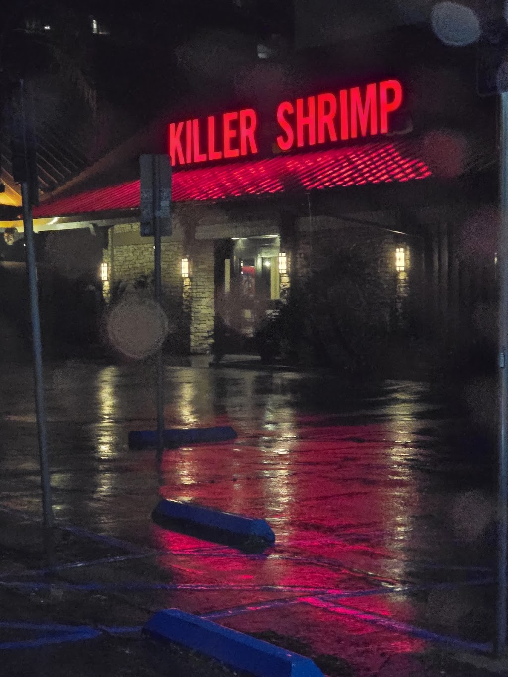 Killer Shrimp, Marina Del Rey, CA