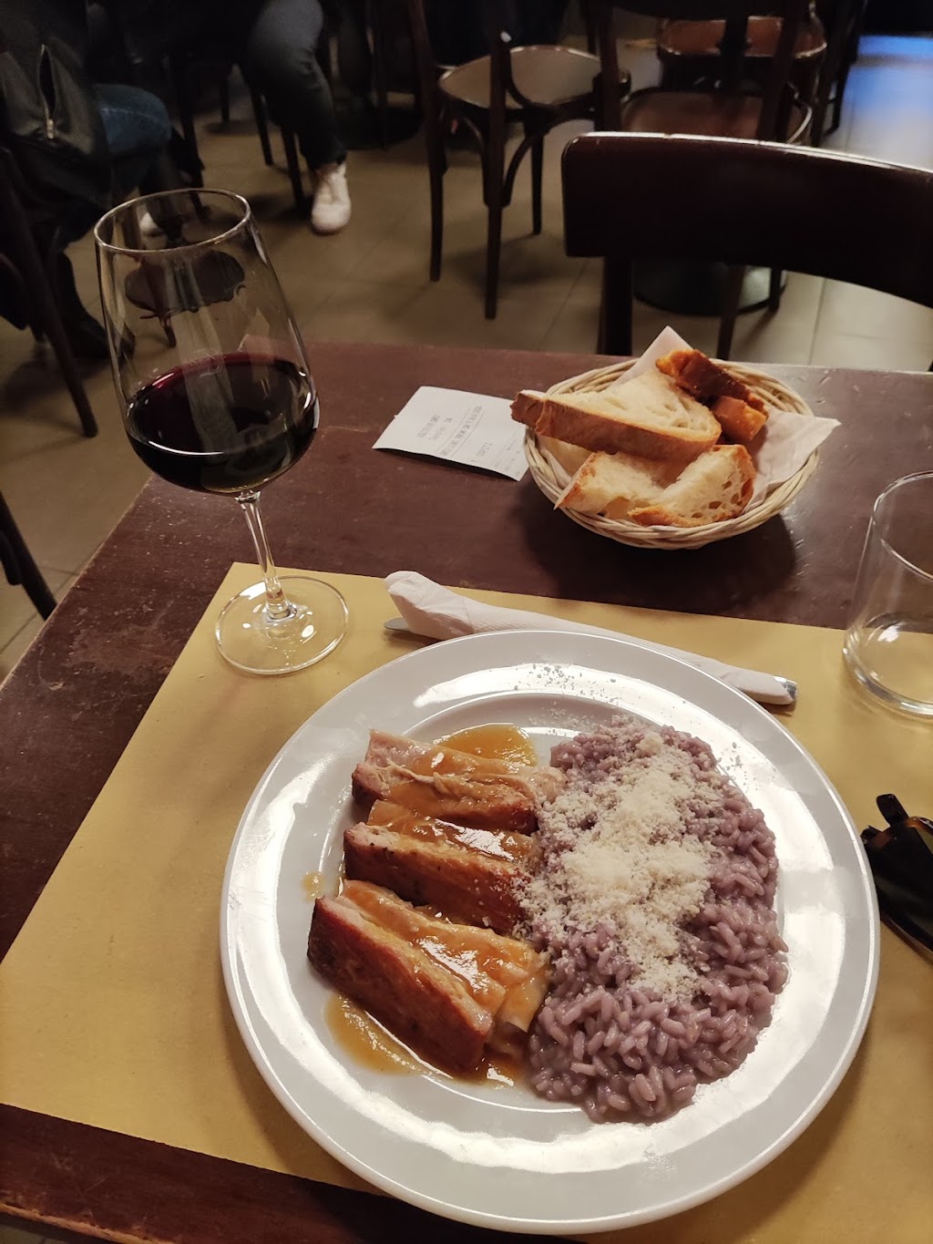 Trattoria del Pino