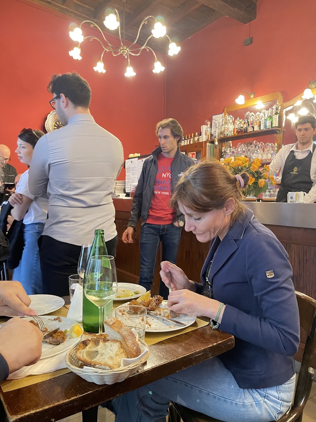 Trattoria del Pino