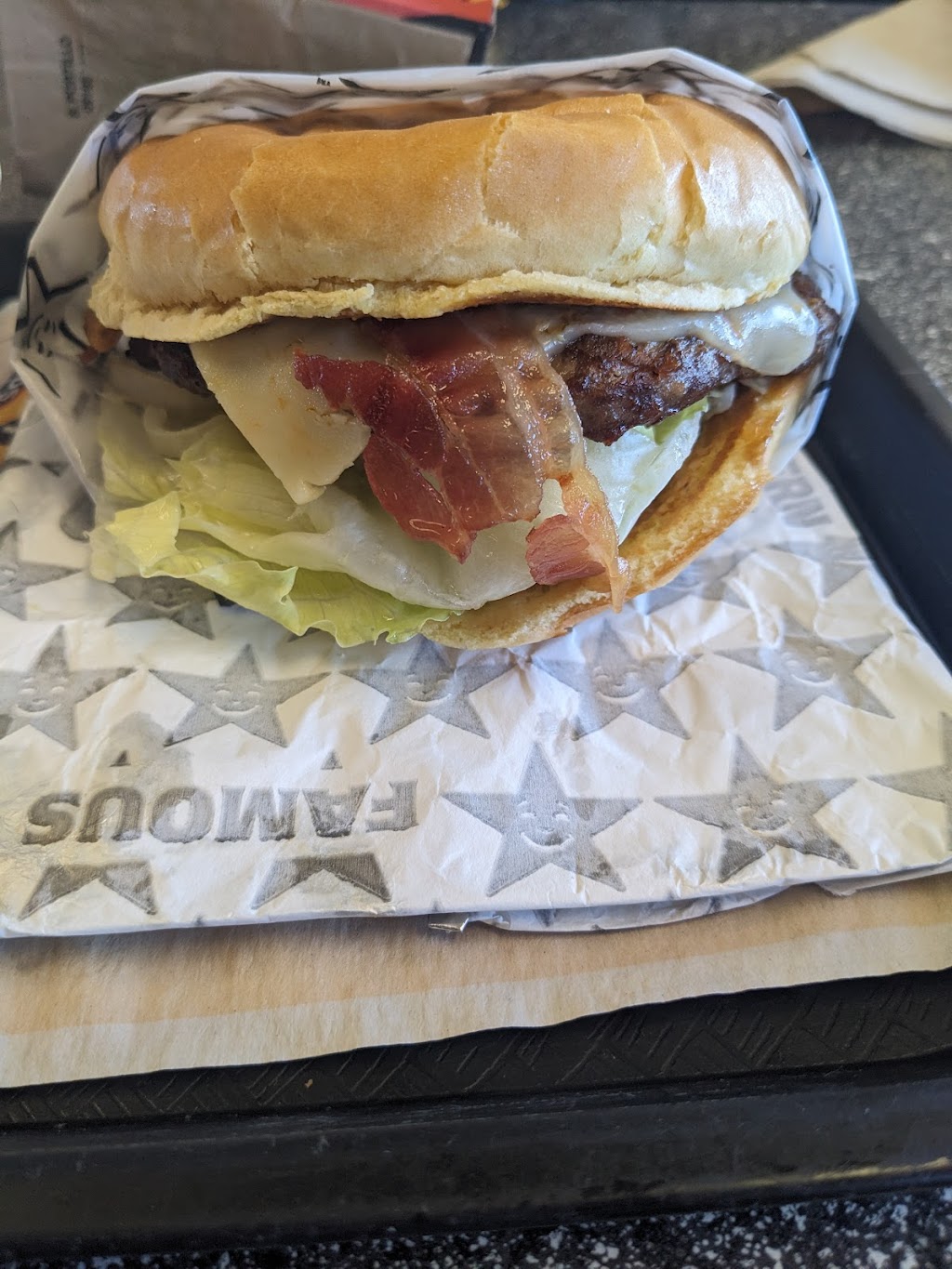 Carl's Jr., Hesperia, CA