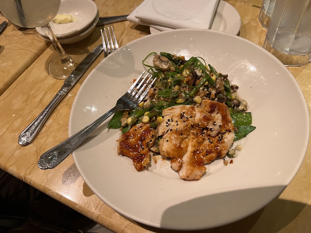 The Cheesecake Factory