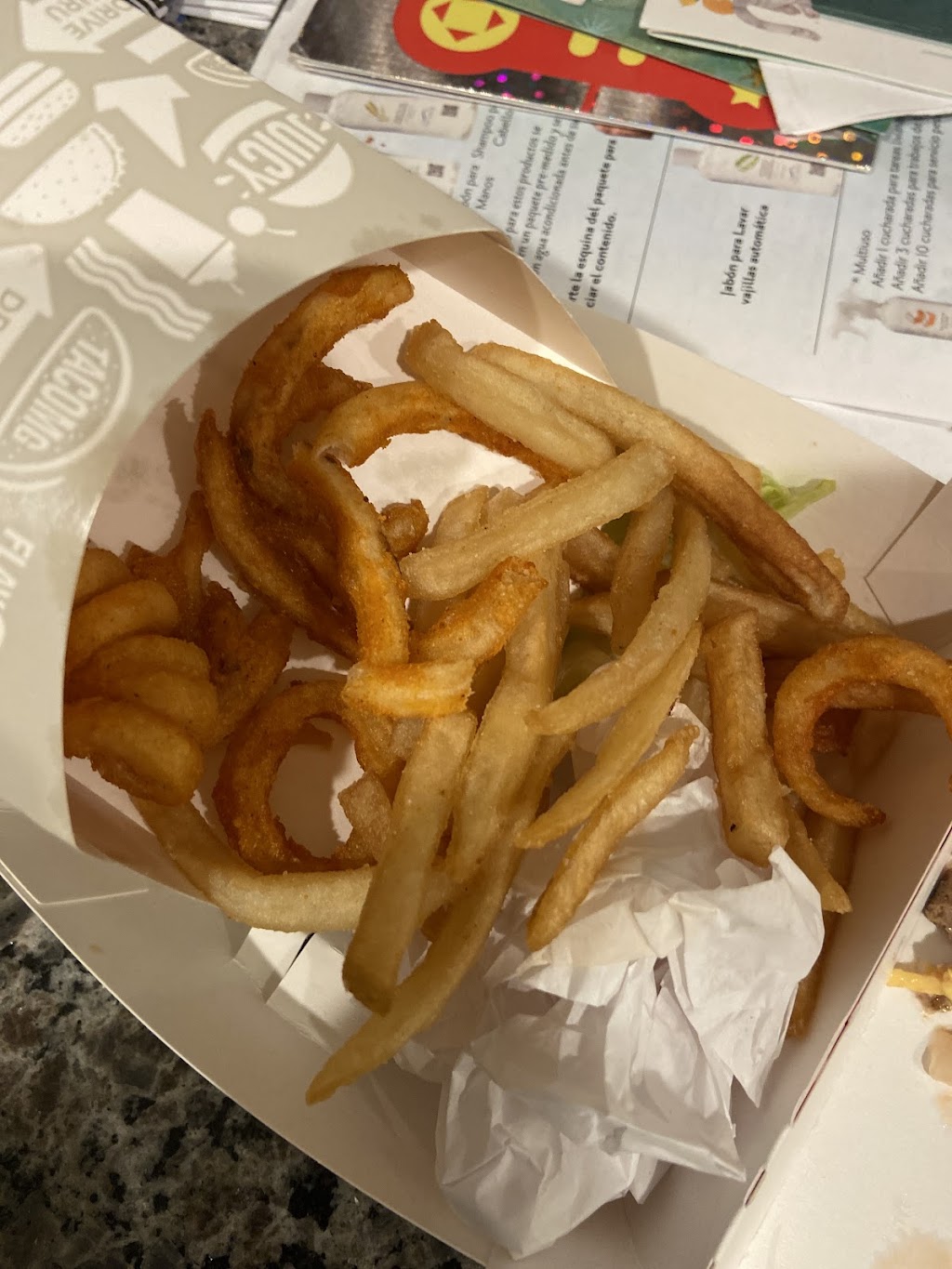 Jack in the Box, Buda, TX