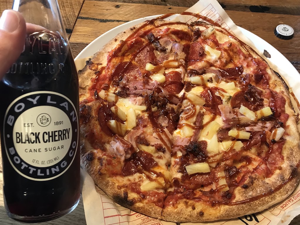 MOD Pizza, Evansville, Indiana