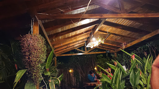 La casita del café