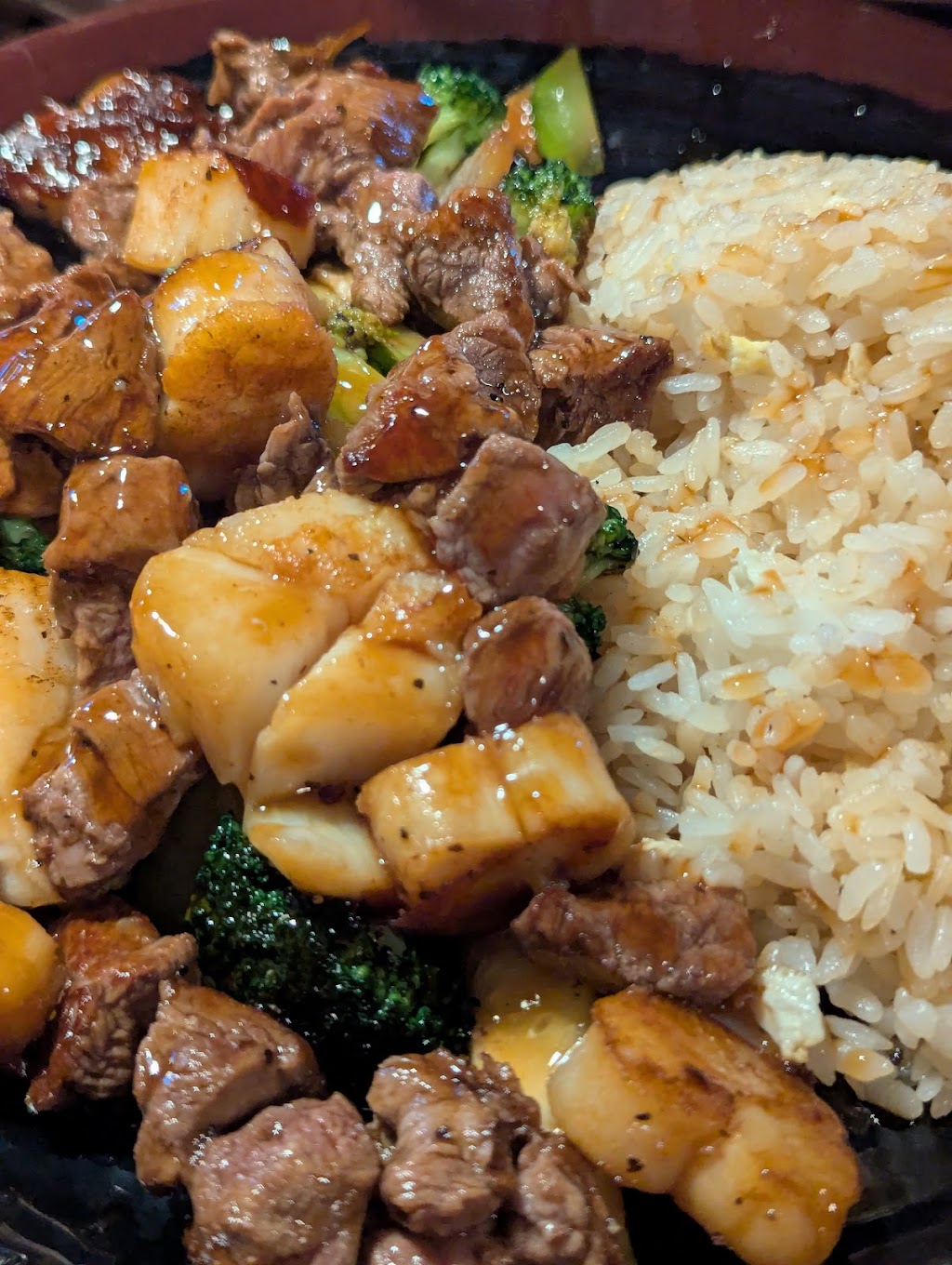 Yamato Japanese Steakhouse
