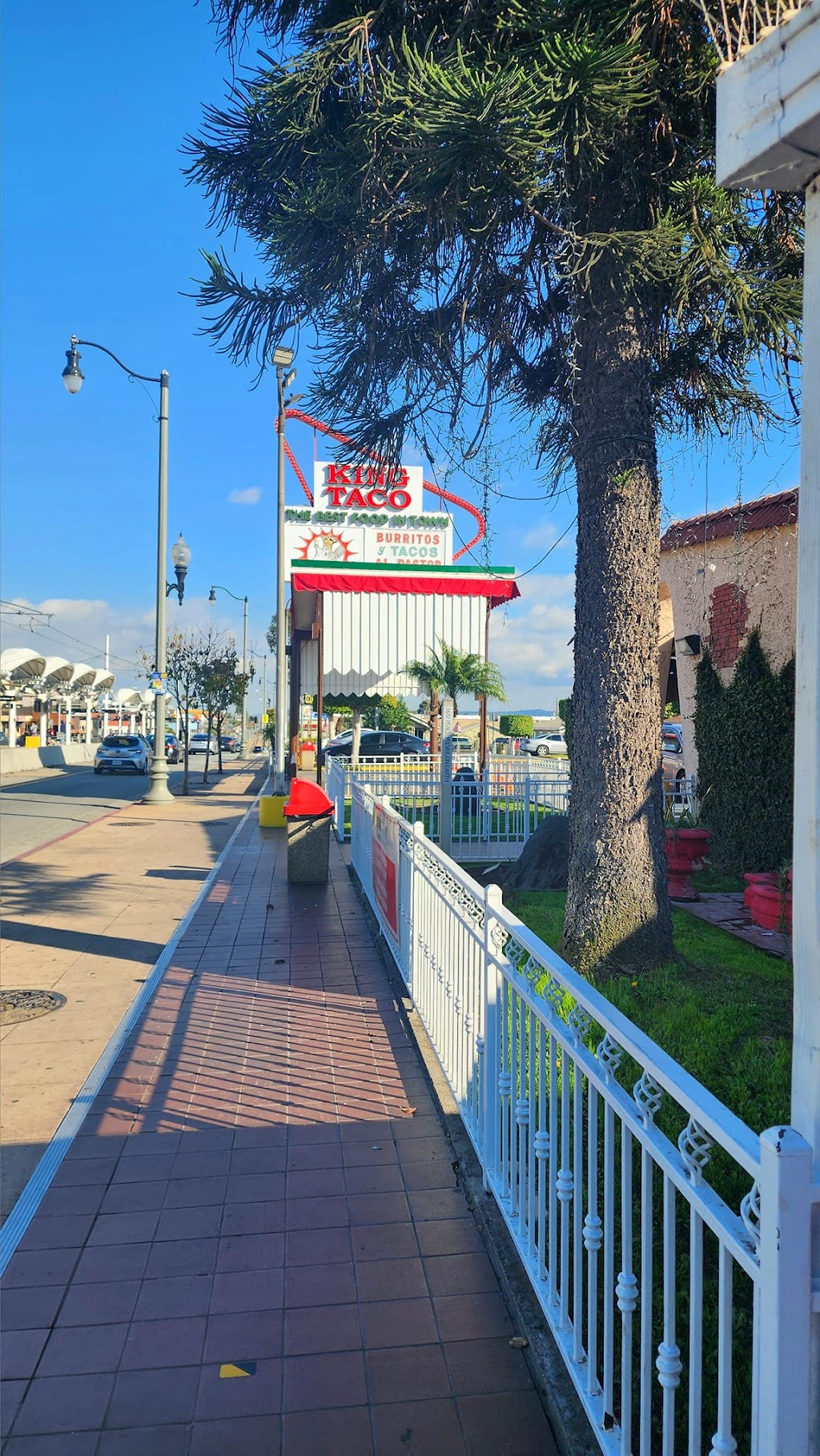 King Taco