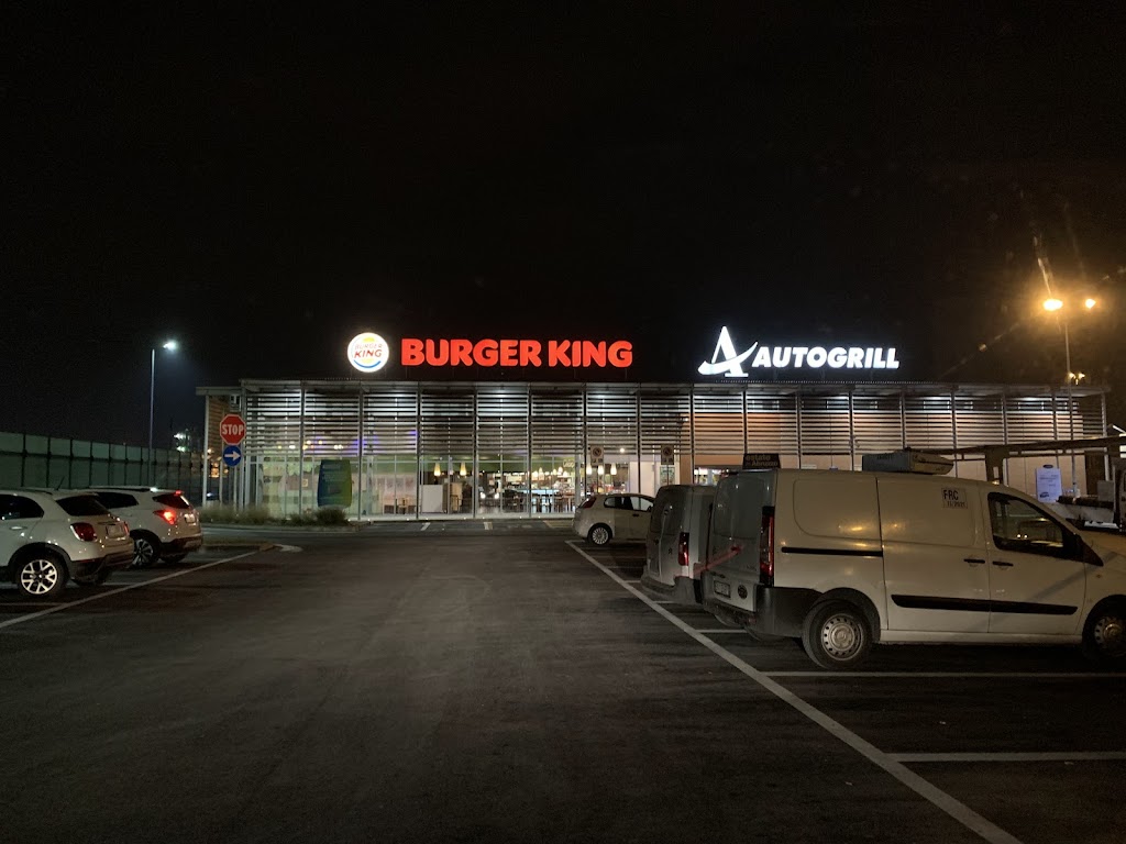 Autogrill, Cinisello Balsamo