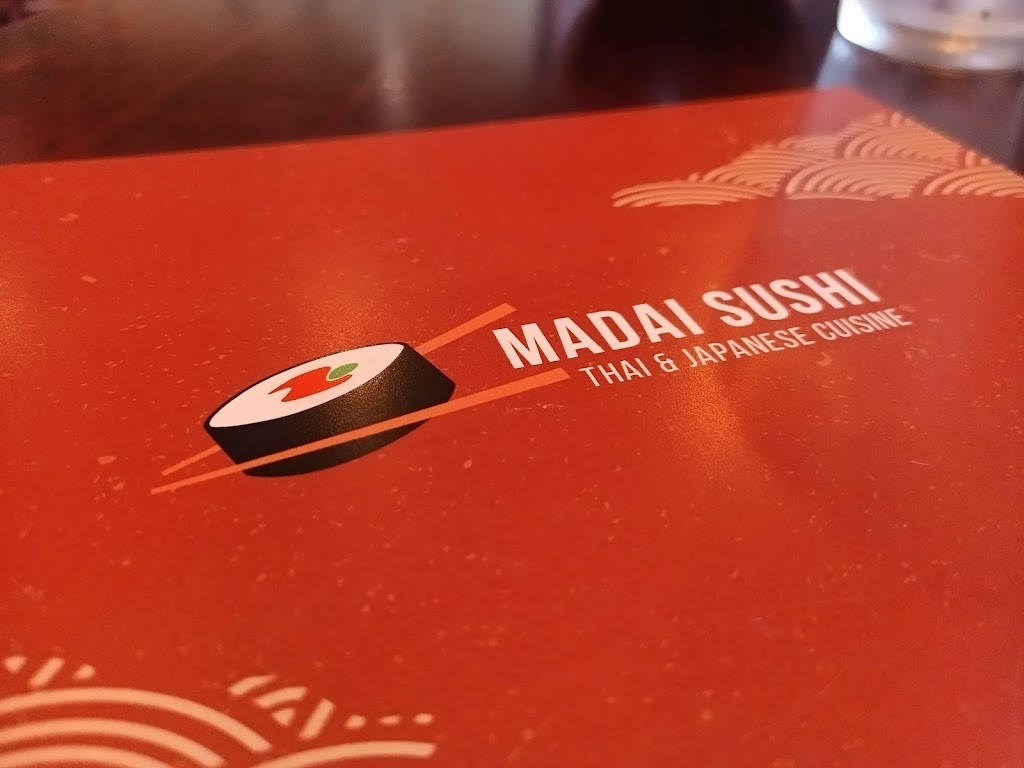 Madai Sushi