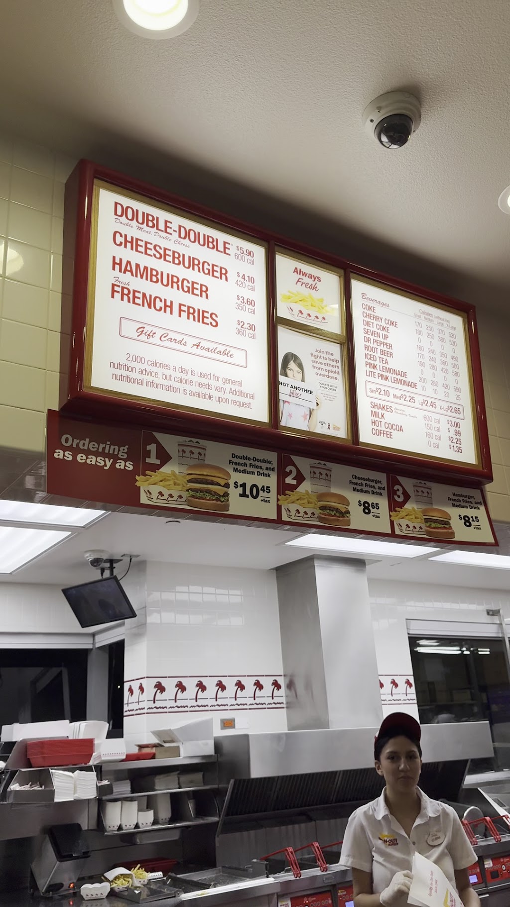 In-N-Out Burger
