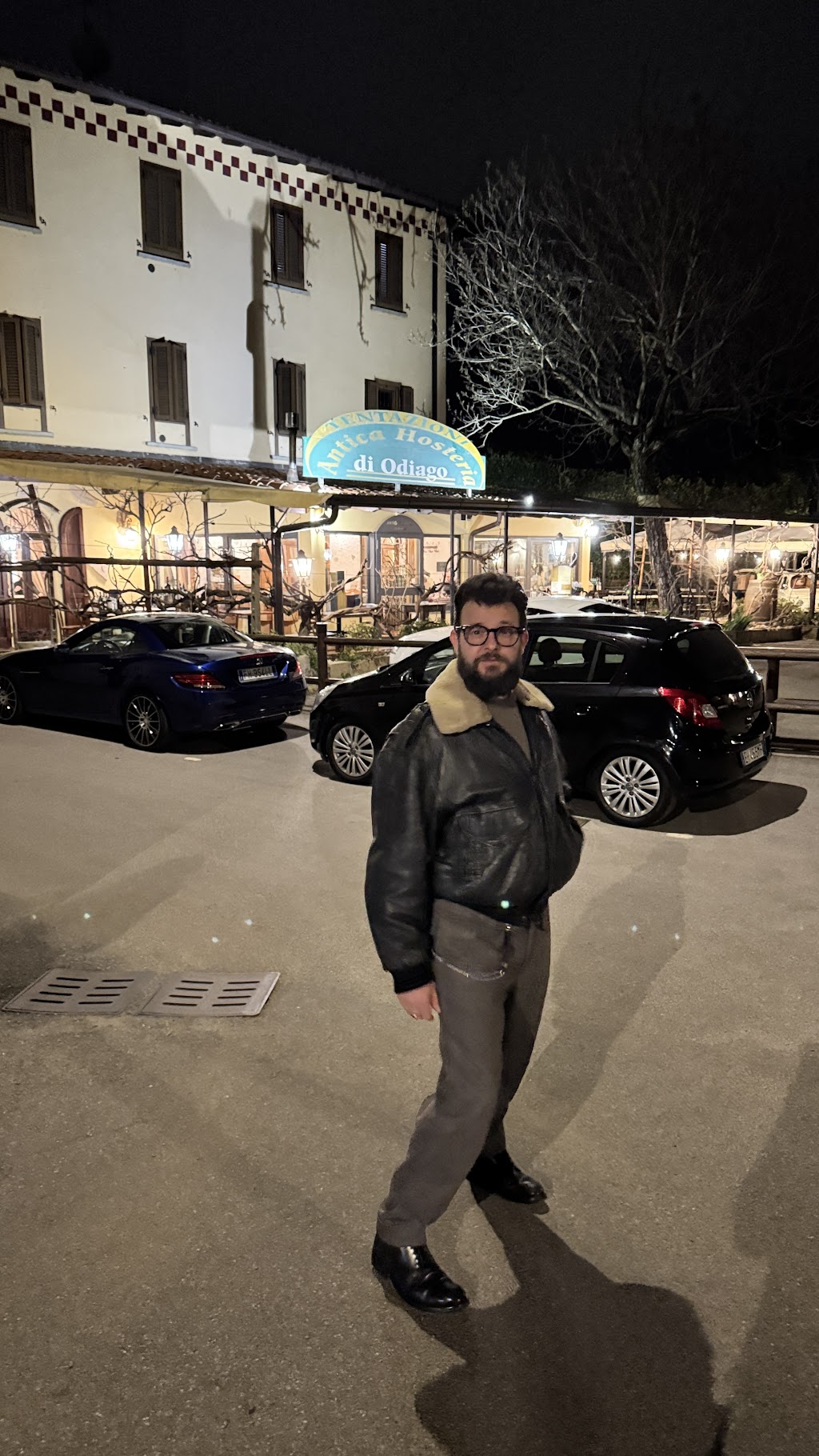 Antica Hosteria di Odiago