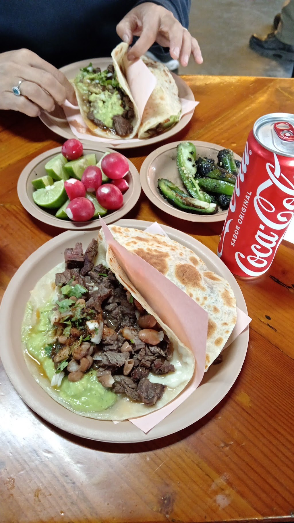 Tacos El Yaki