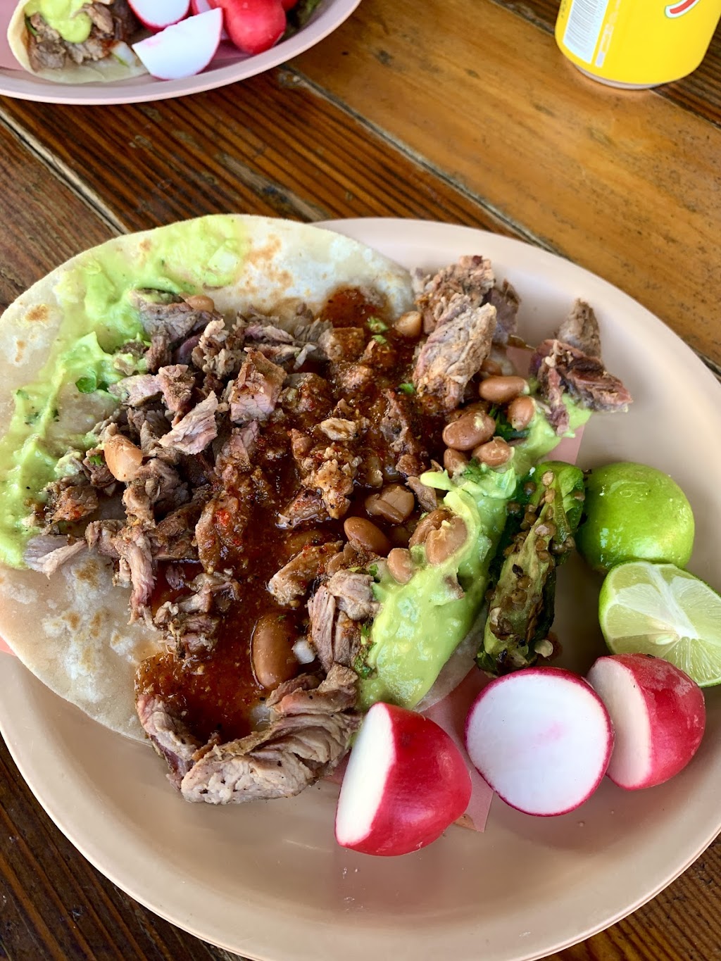 Tacos El Yaki