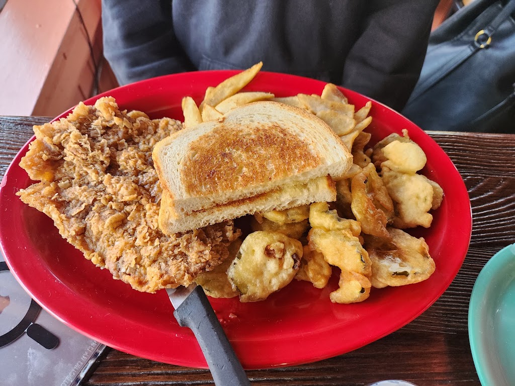 Spoons Cafe