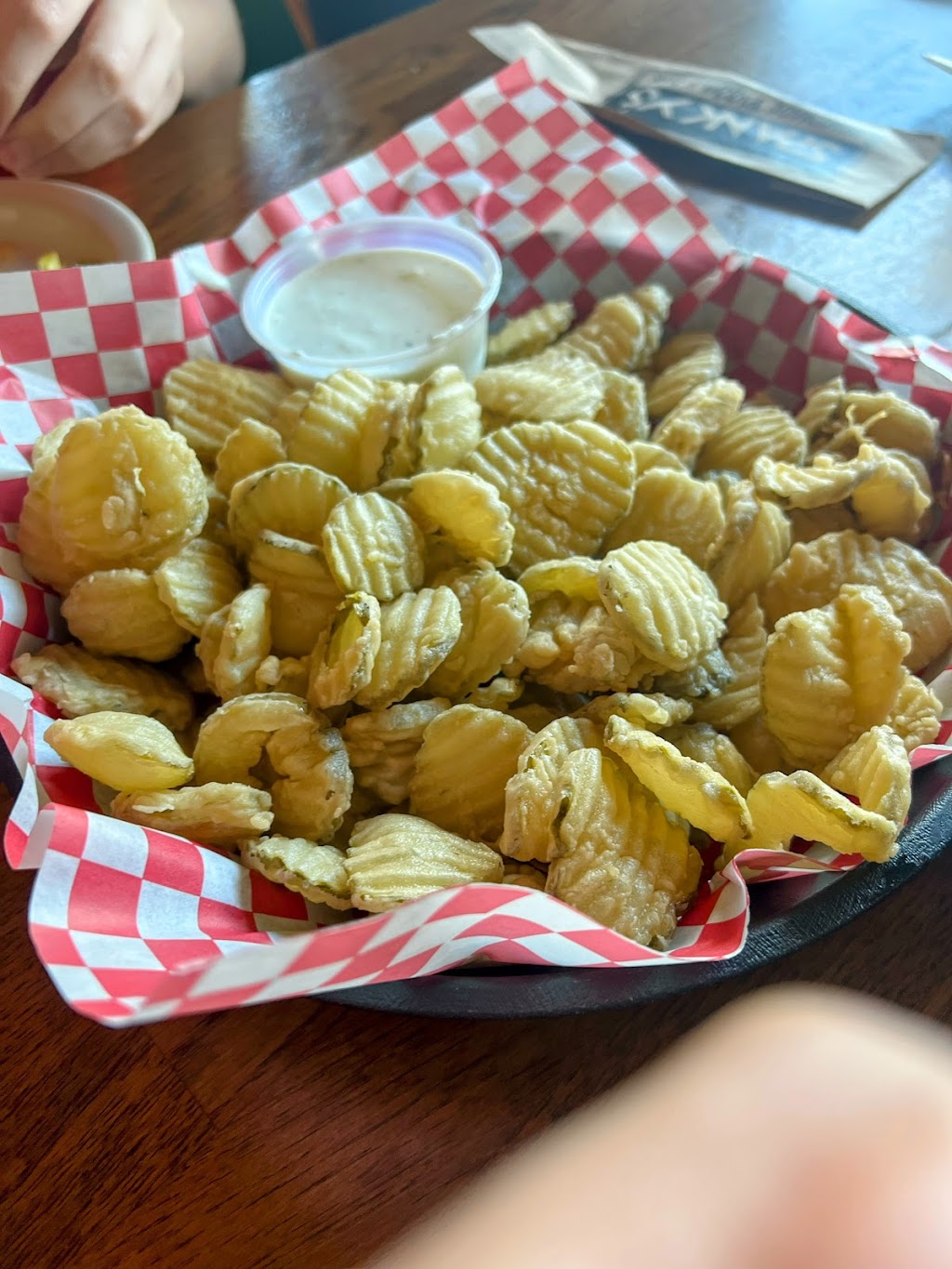 Spanky's Homemade Pizza & Bar