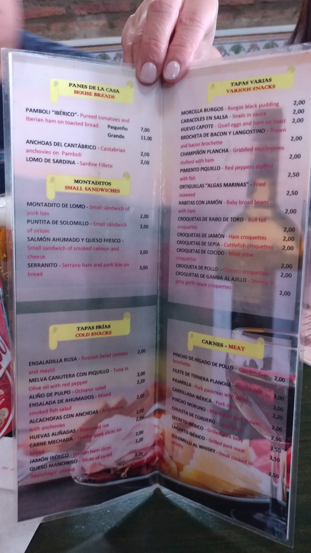 Taberna Juanito Gomez